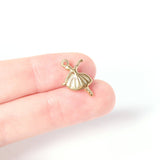 MTT Jewelry - Jewelry - Charms - Ballerina Charm - MTT Collective