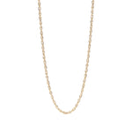 Bailey Stainless Steel PVD Double Round Link Chain - MTT Collective