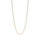 Bailey Stainless Steel PVD Double Round Link Chain - MTT Collective