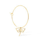 MTT Jewelry - Jewelry - Charms - Dainty Dragonfly Charm - MTT Collective