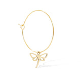 MTT Jewelry - Jewelry - Charms - Dainty Dragonfly Charm - MTT Collective