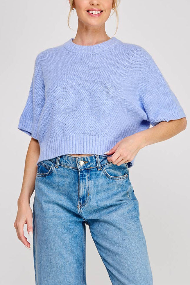 Soft Blue
