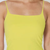 Melanie Clean Line Square Cami