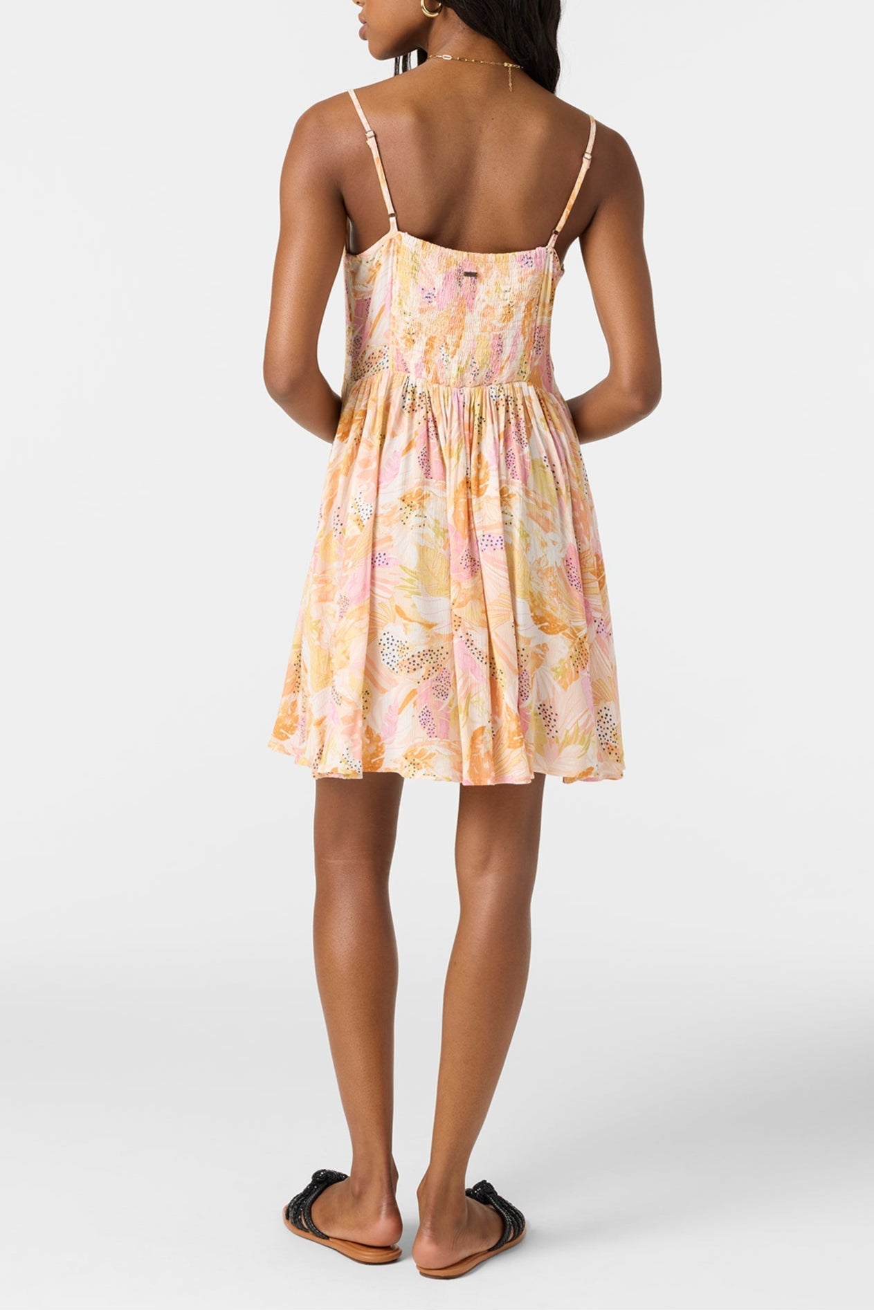 Addie Short Dress - MTT Collective