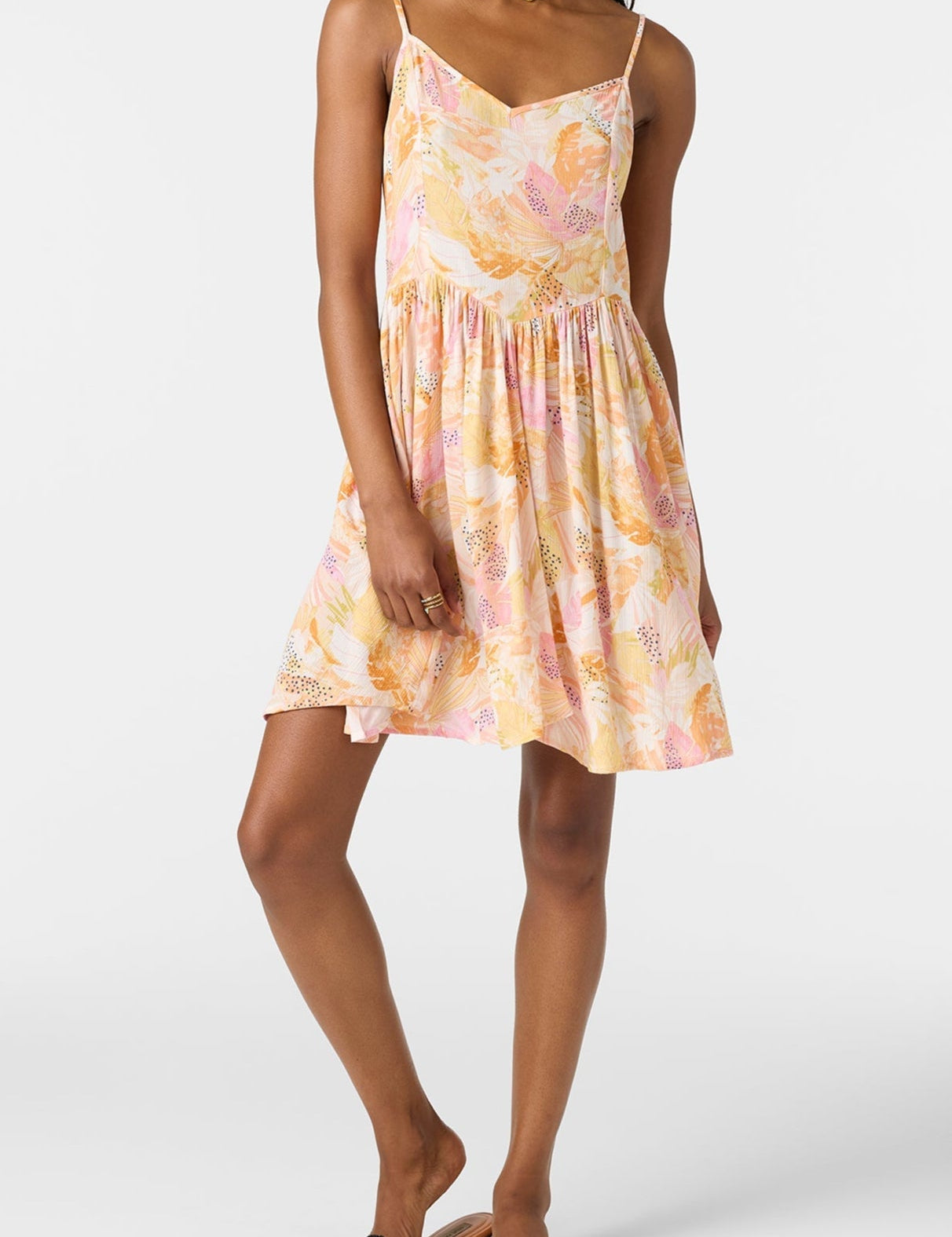 Addie Short Dress - MTT Collective