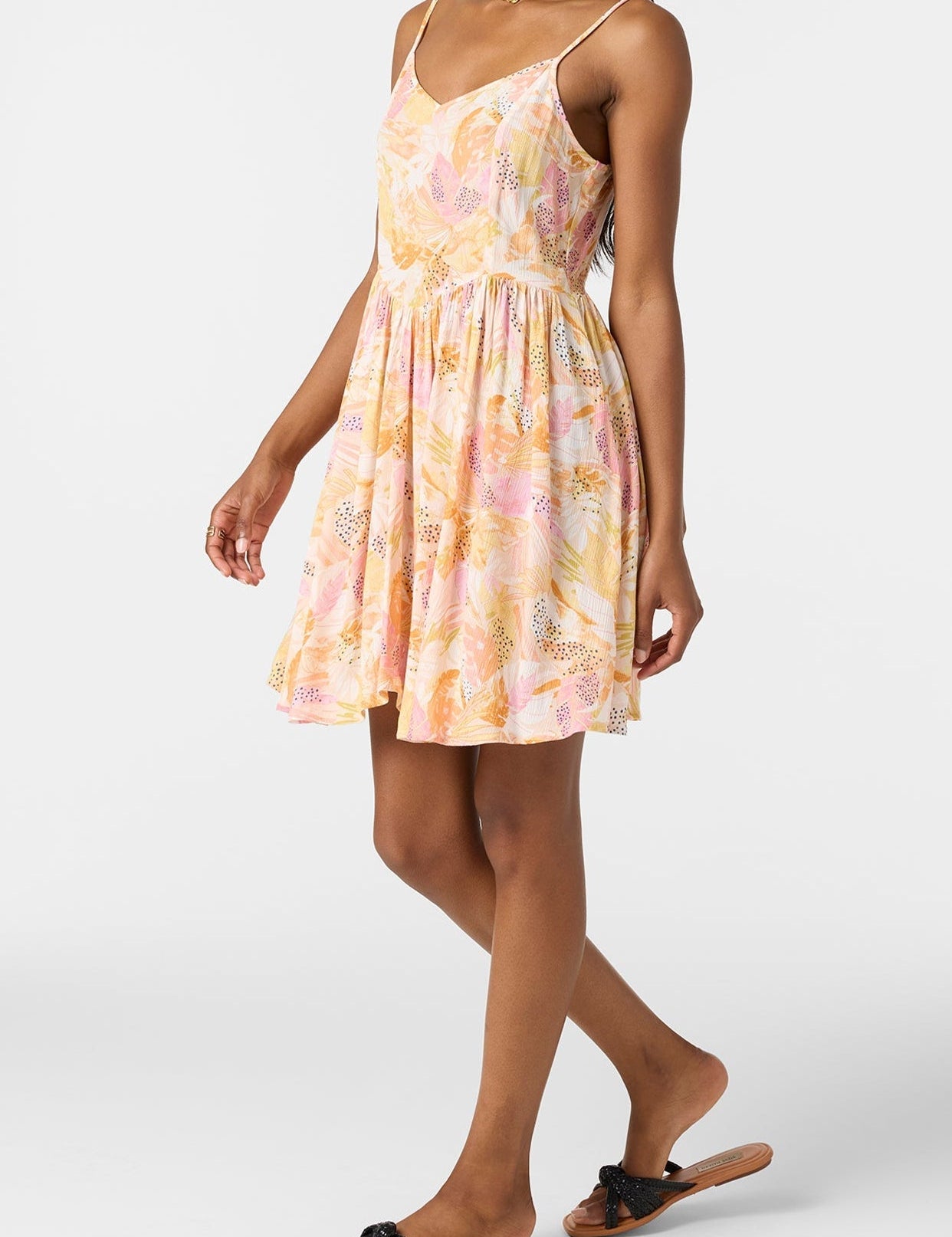 Addie Short Dress - MTT Collective