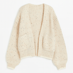Adriana Sequin Knit Cardigan - MTT Collective