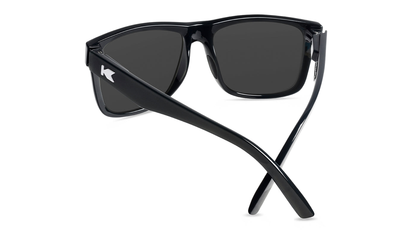 Jelly Black / Sky Blue Torrey Pines Sport Sunglasses - MTT Collective