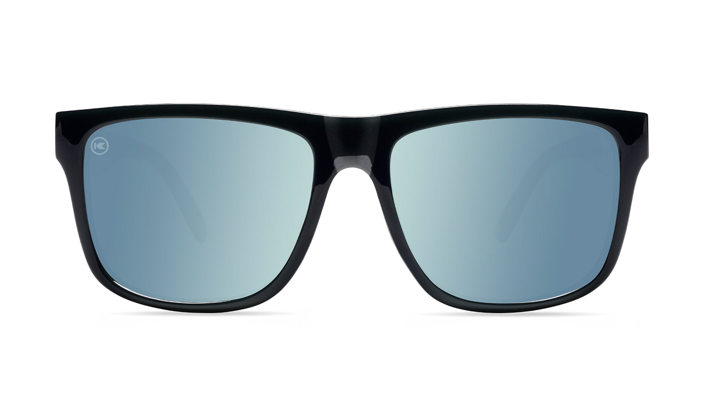 Jelly Black / Sky Blue Torrey Pines Sport Sunglasses - MTT Collective