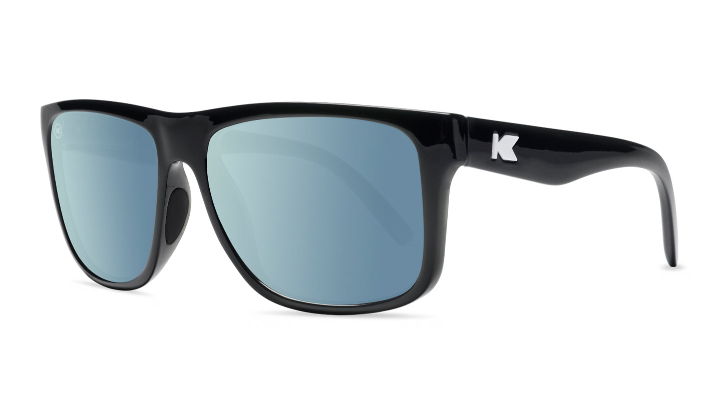 Jelly Black / Sky Blue Torrey Pines Sport Sunglasses - MTT Collective