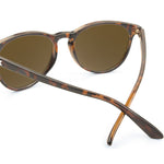 Glossy Tortoise Shell / Amber Mai Tais Sunglasses - MTT Collective