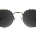 Knockaround - Unisex - Sunglasses - Gunmetal / Smoke Love & Heights Sunglasses - MTT Collective