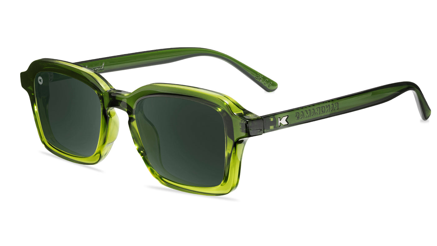 Knockaround - Unisex - Sunglasses - Nori Panoramas Sunglasses - MTT Collective