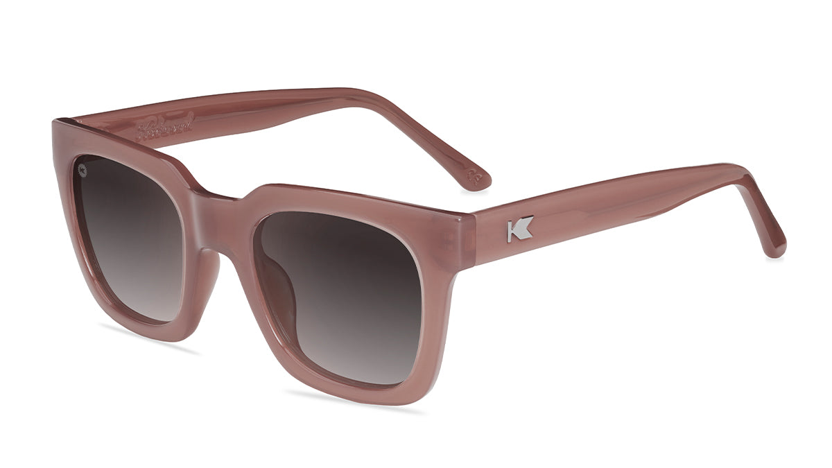 Knockaround - Unisex - Sunglasses - Rose Latte Songbirds Sunglasses - MTT Collective