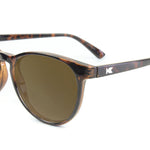 Glossy Tortoise Shell / Amber Mai Tais Sunglasses - MTT Collective