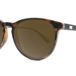 Glossy Tortoise Shell / Amber Mai Tais Sunglasses - MTT Collective