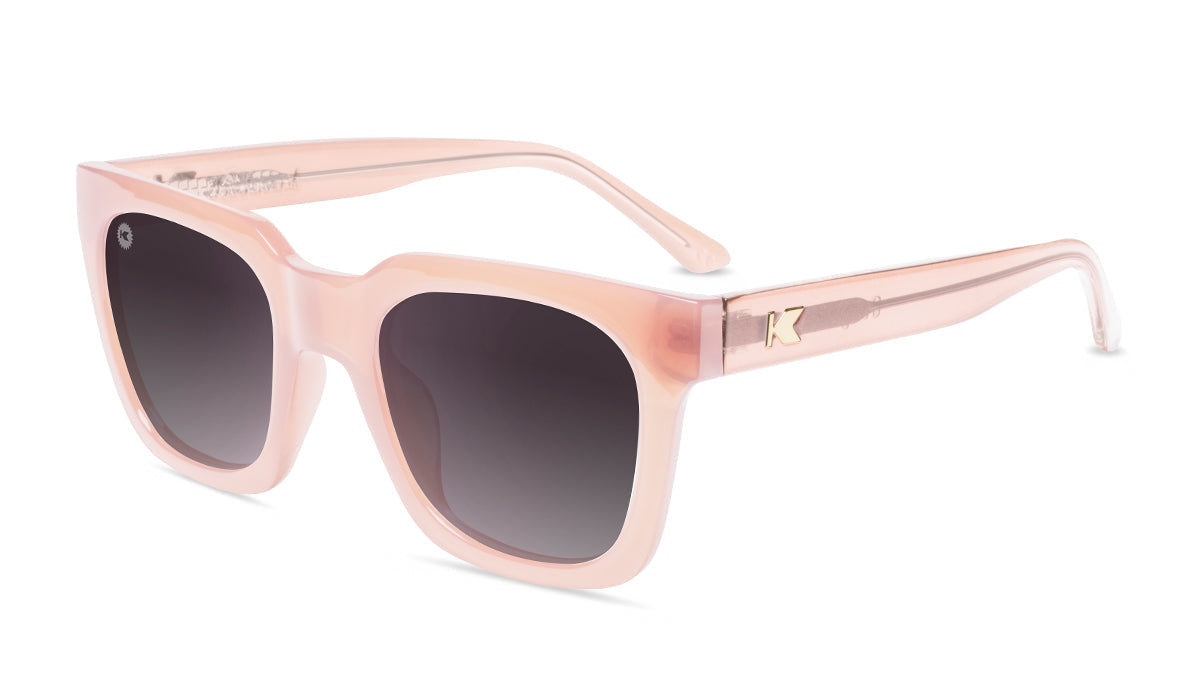 Knockaround - Unisex - Sunglasses - Vintage Rose Songbirds Sunglasses - MTT Collective