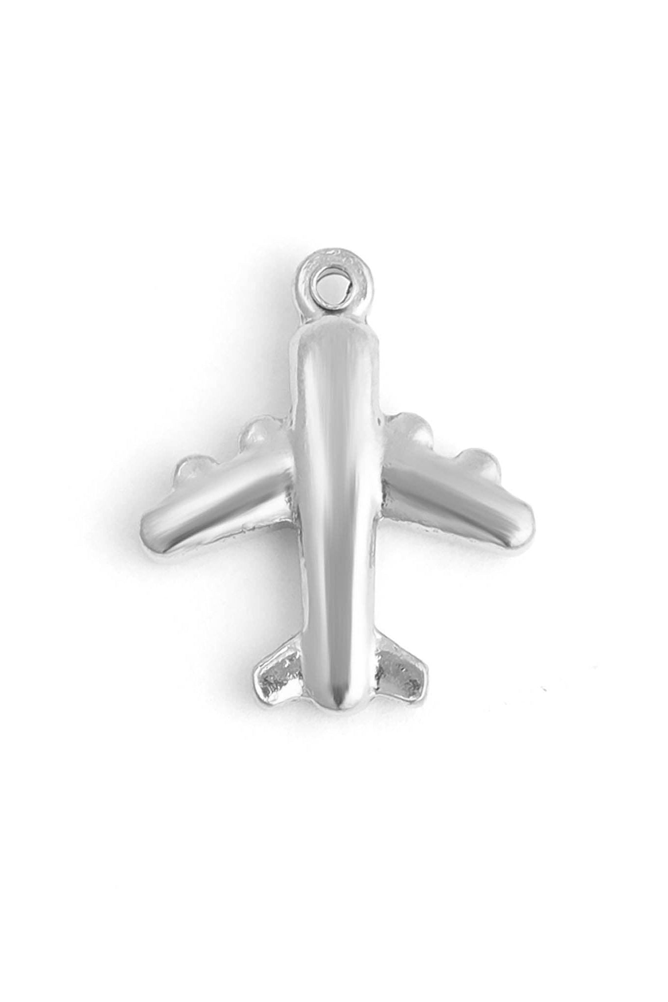 Airplane Charm - MTT Collective