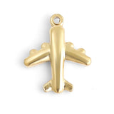 Airplane Charm - MTT Collective