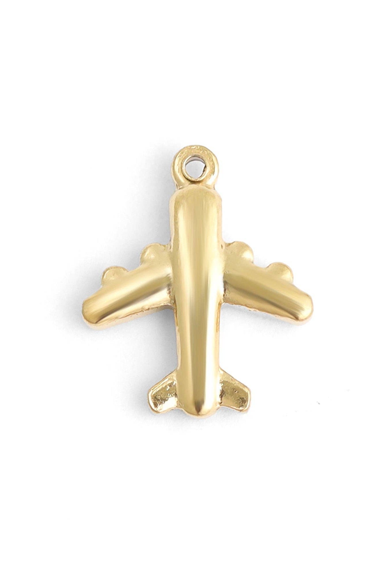 Airplane Charm - MTT Collective