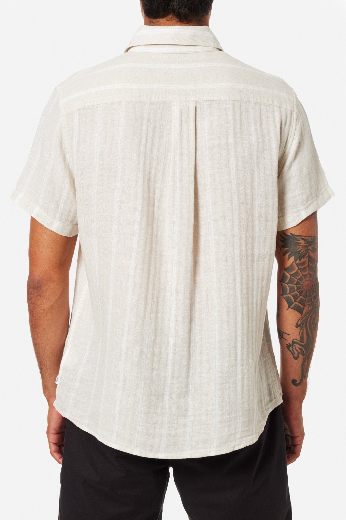 Alan Shirt - MTT Collective