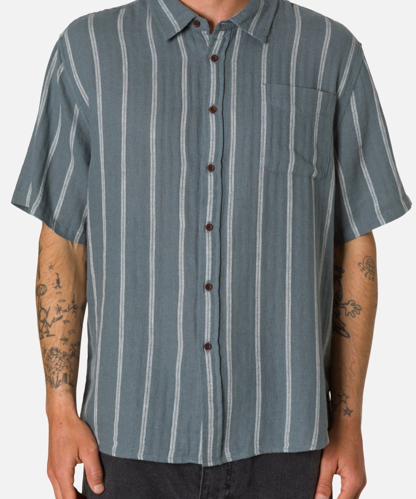 Alan Shirt - MTT Collective