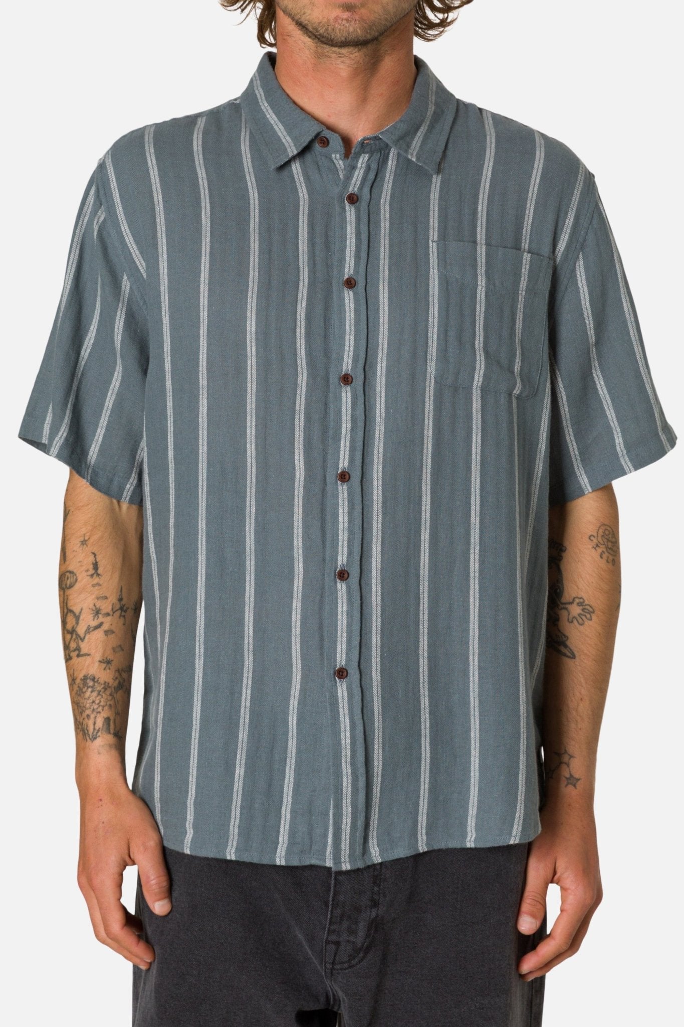 Alan Shirt - MTT Collective