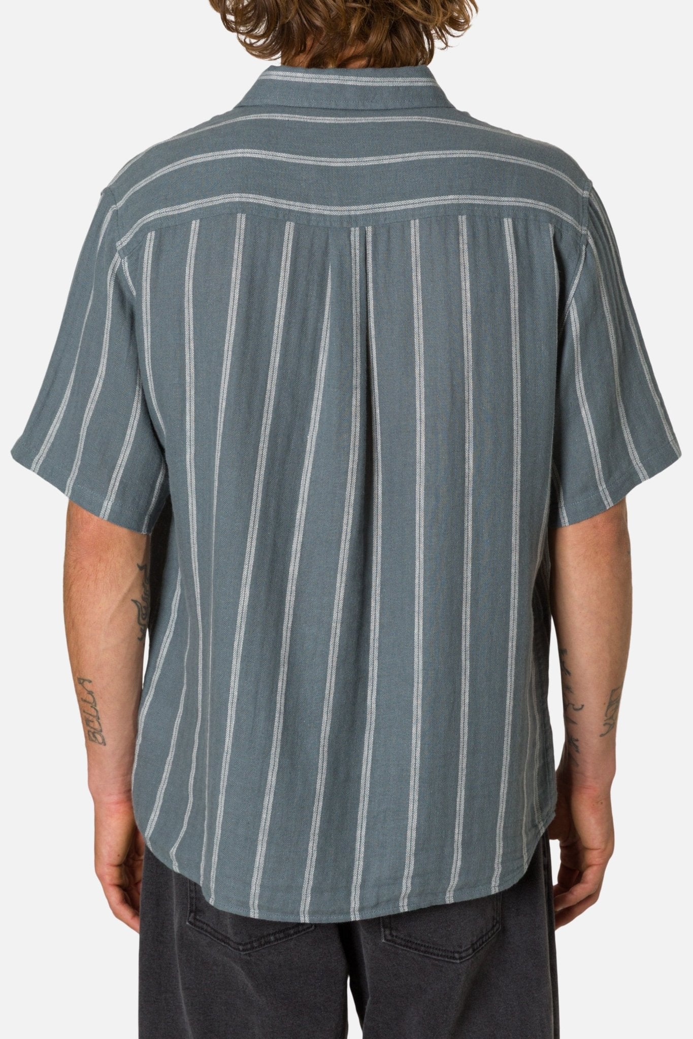 Alan Shirt - MTT Collective