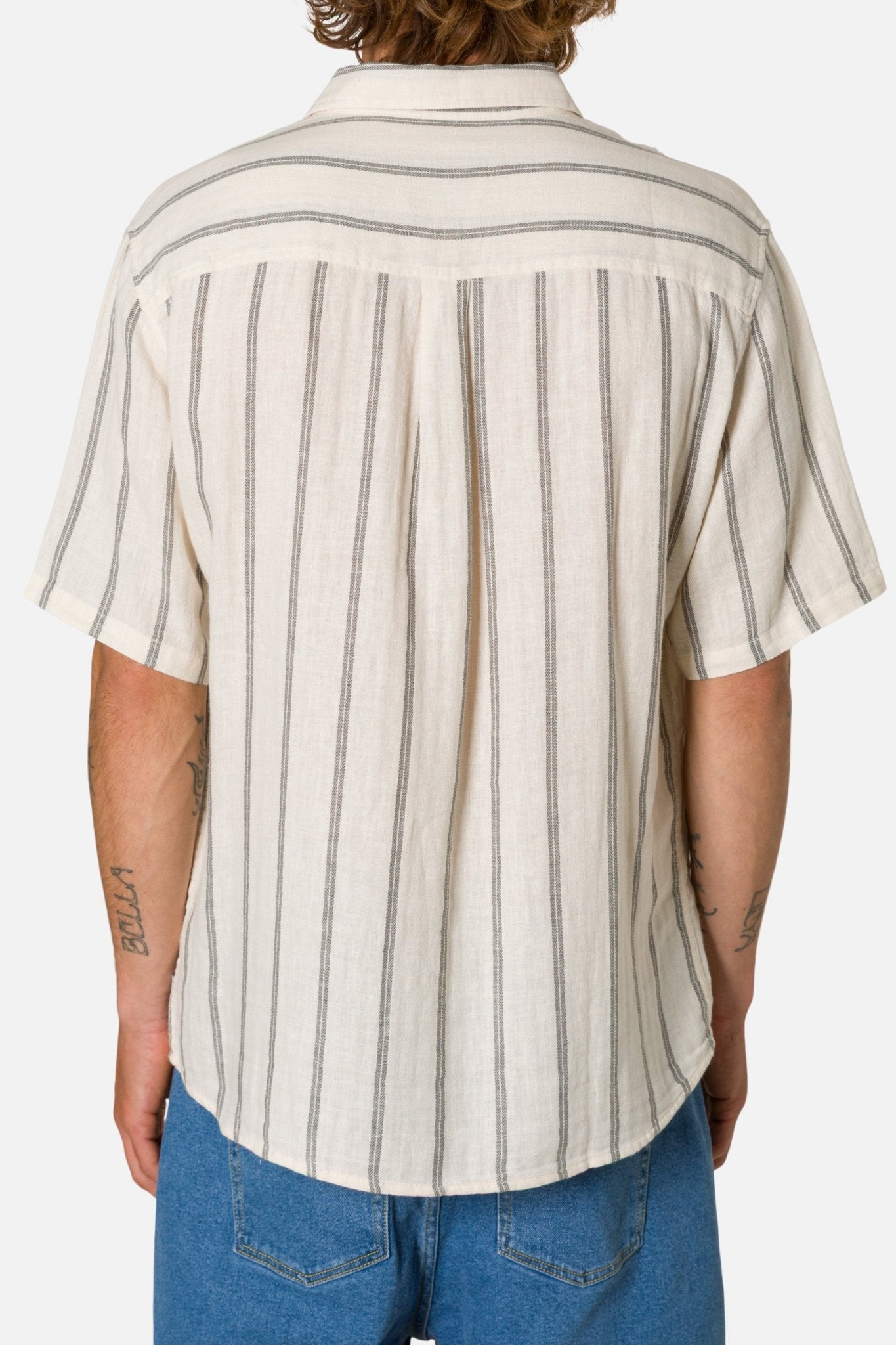 Alan Shirt - MTT Collective