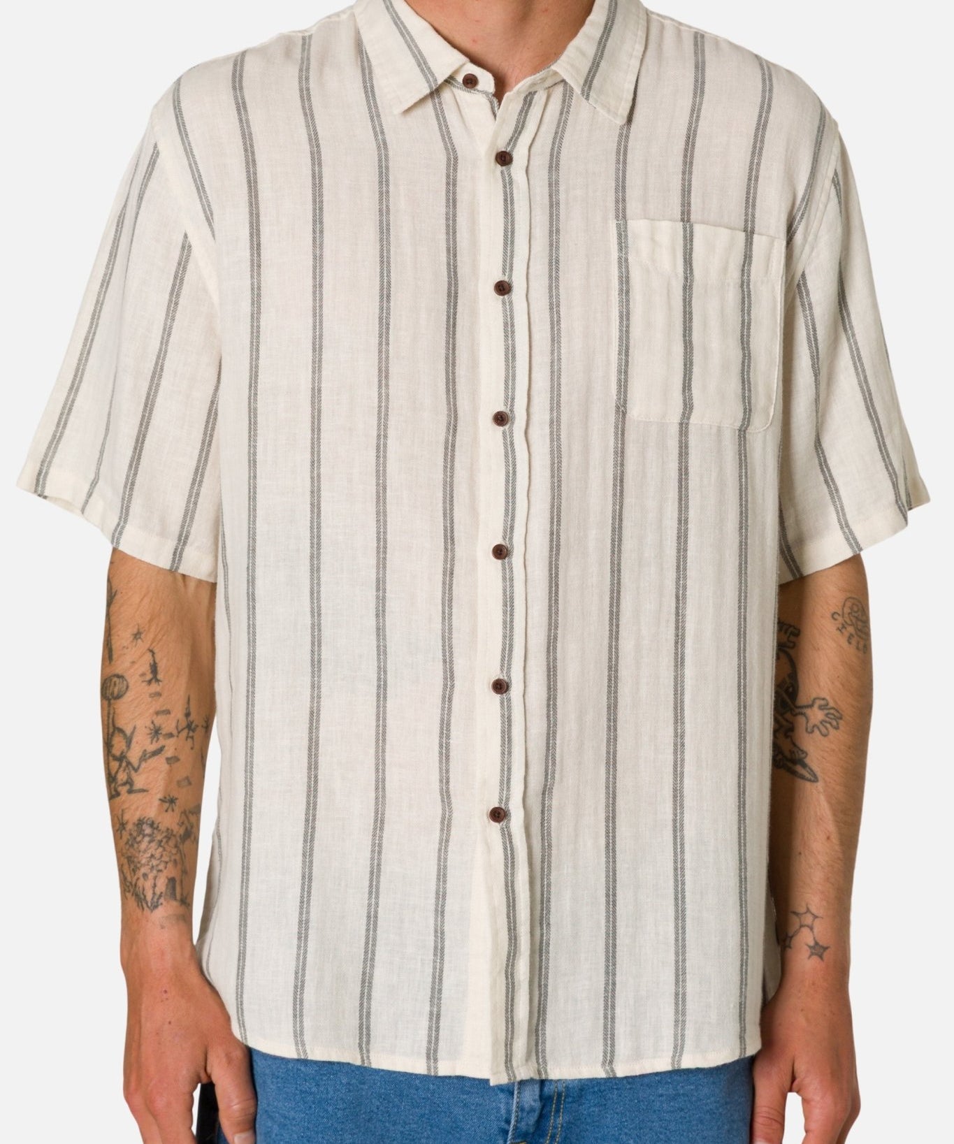 Alan Shirt - MTT Collective
