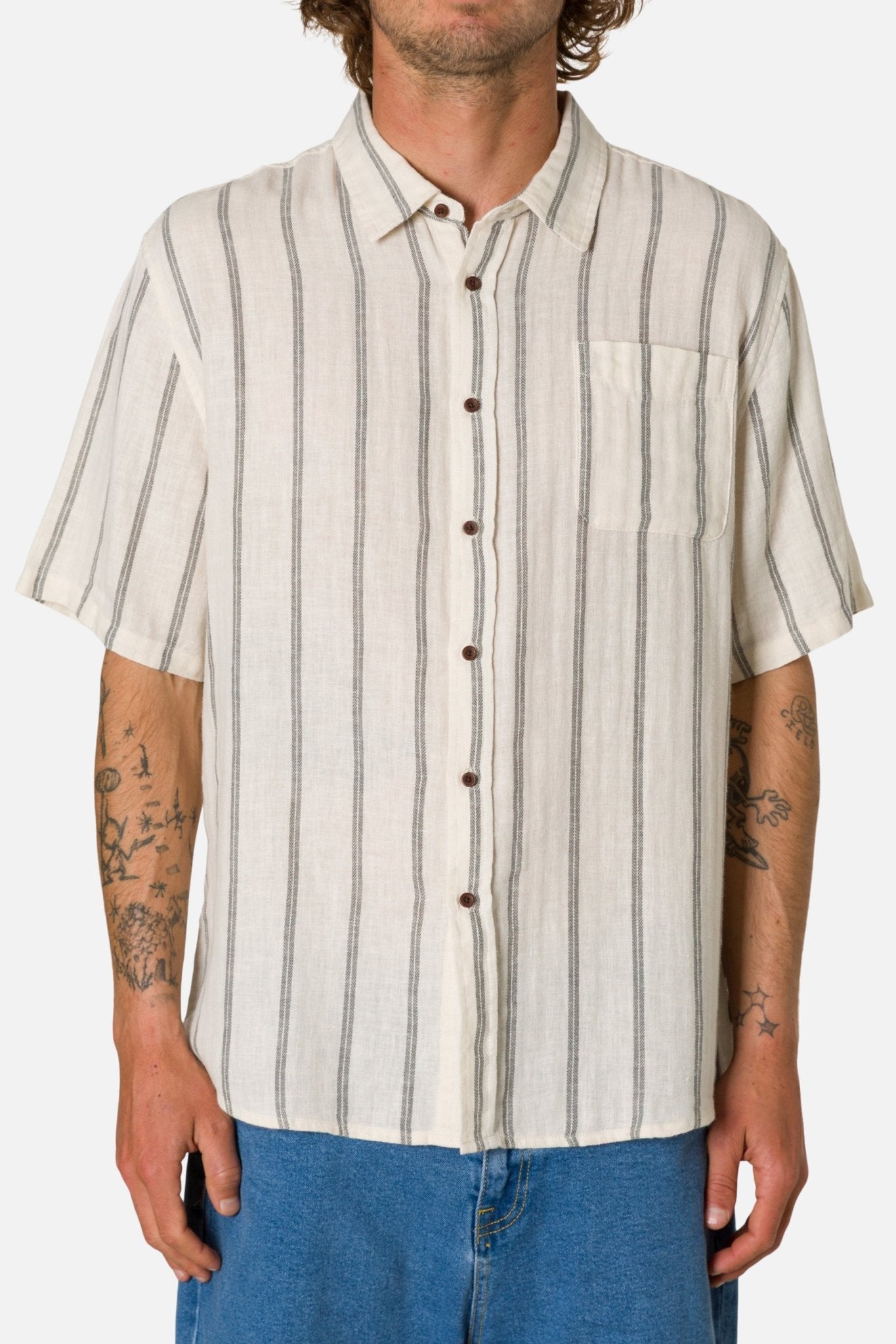 Alan Shirt - MTT Collective
