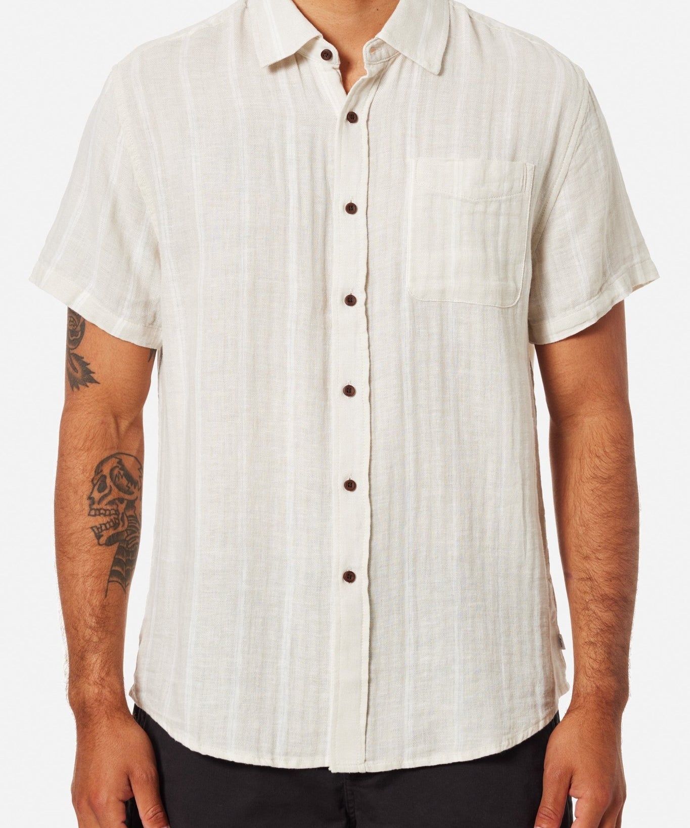 Alan Shirt - MTT Collective