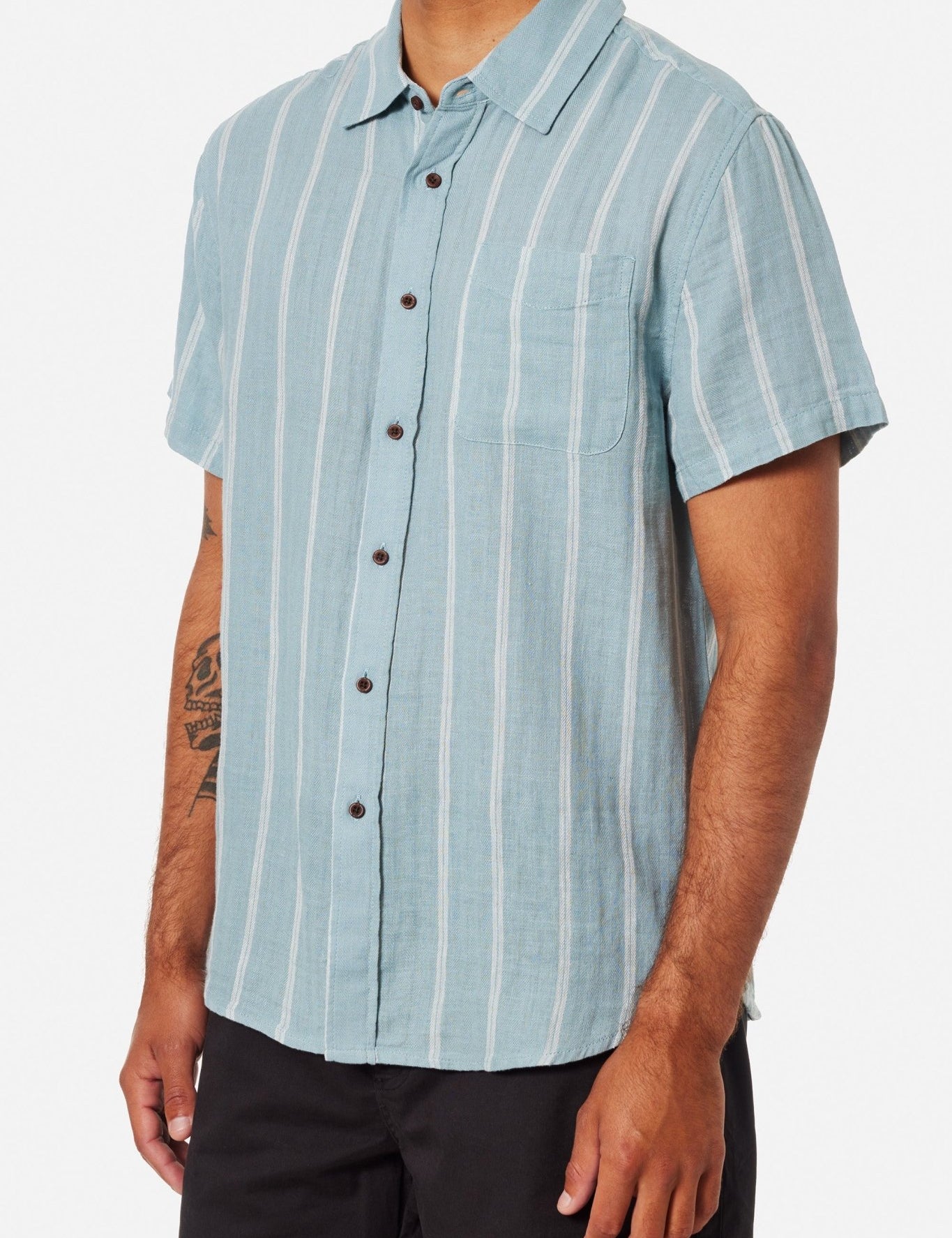 Alan Shirt - MTT Collective