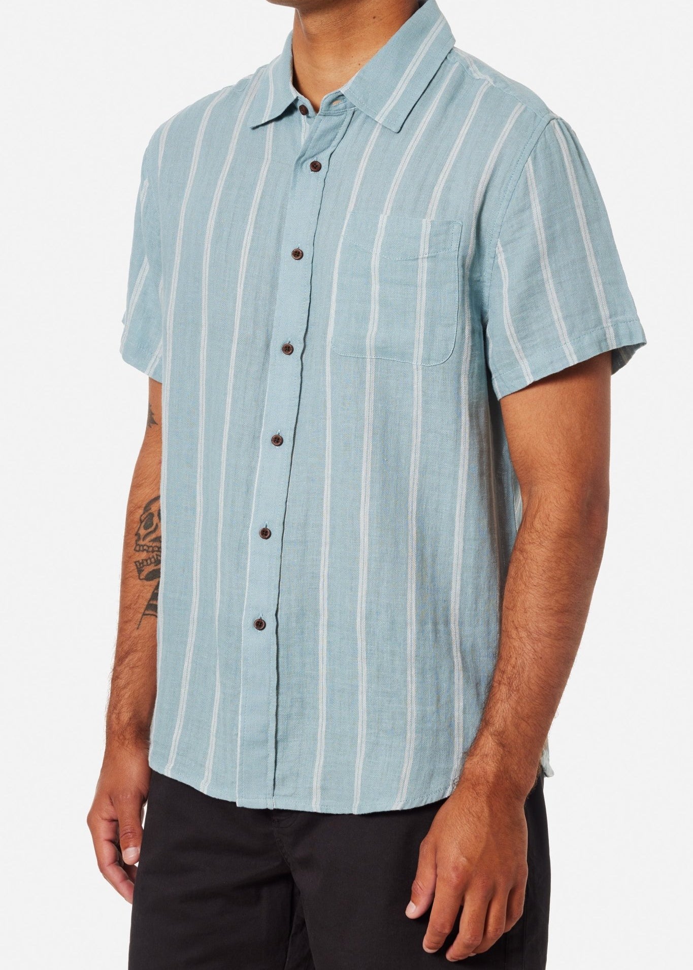 Alan Shirt - MTT Collective