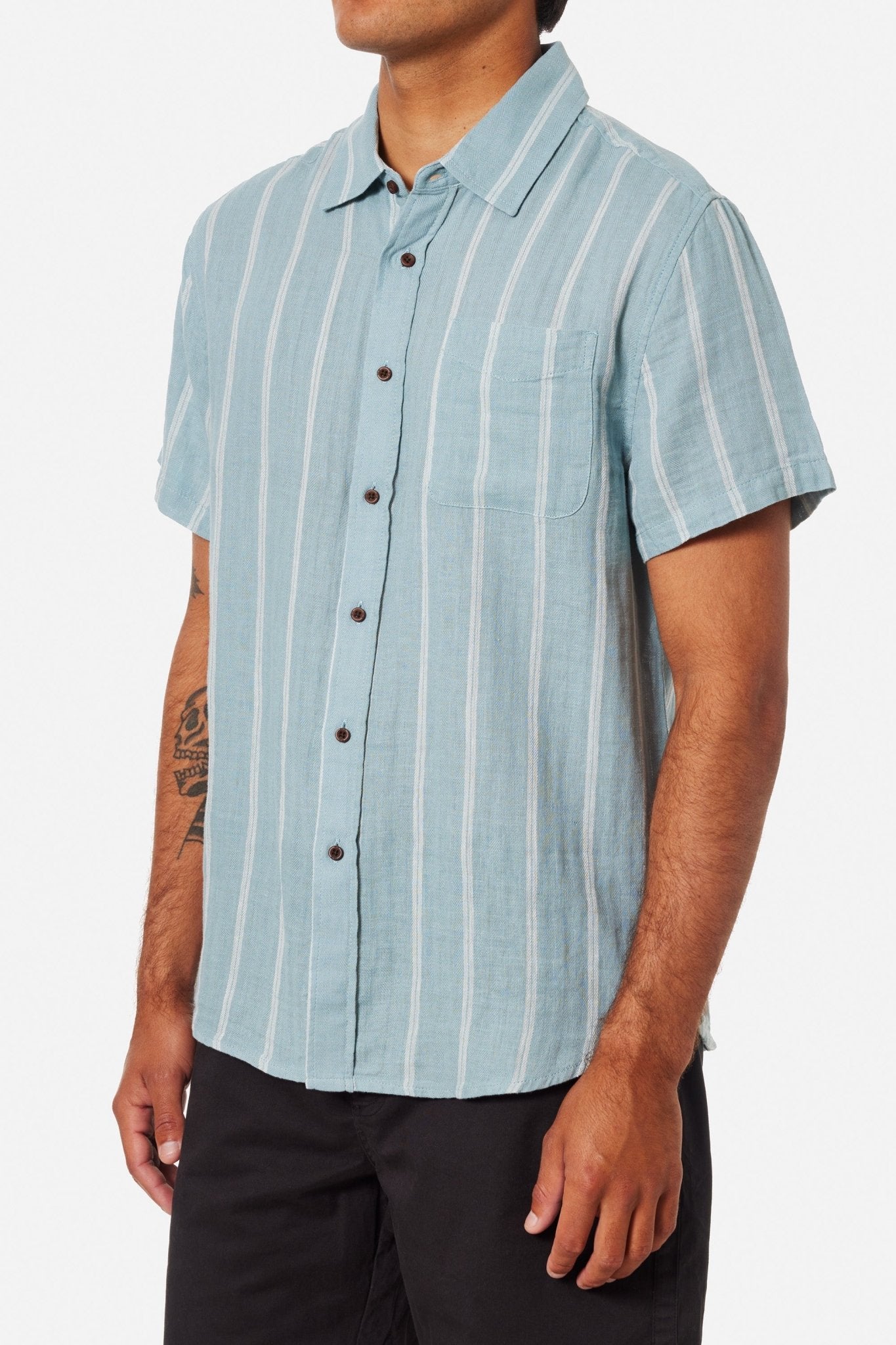 Alan Shirt - MTT Collective