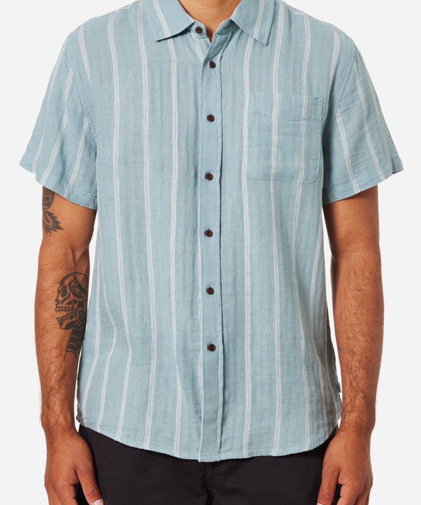 Alan Shirt - MTT Collective