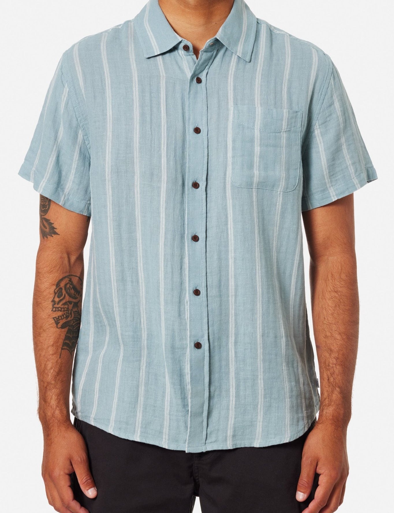 Alan Shirt - MTT Collective