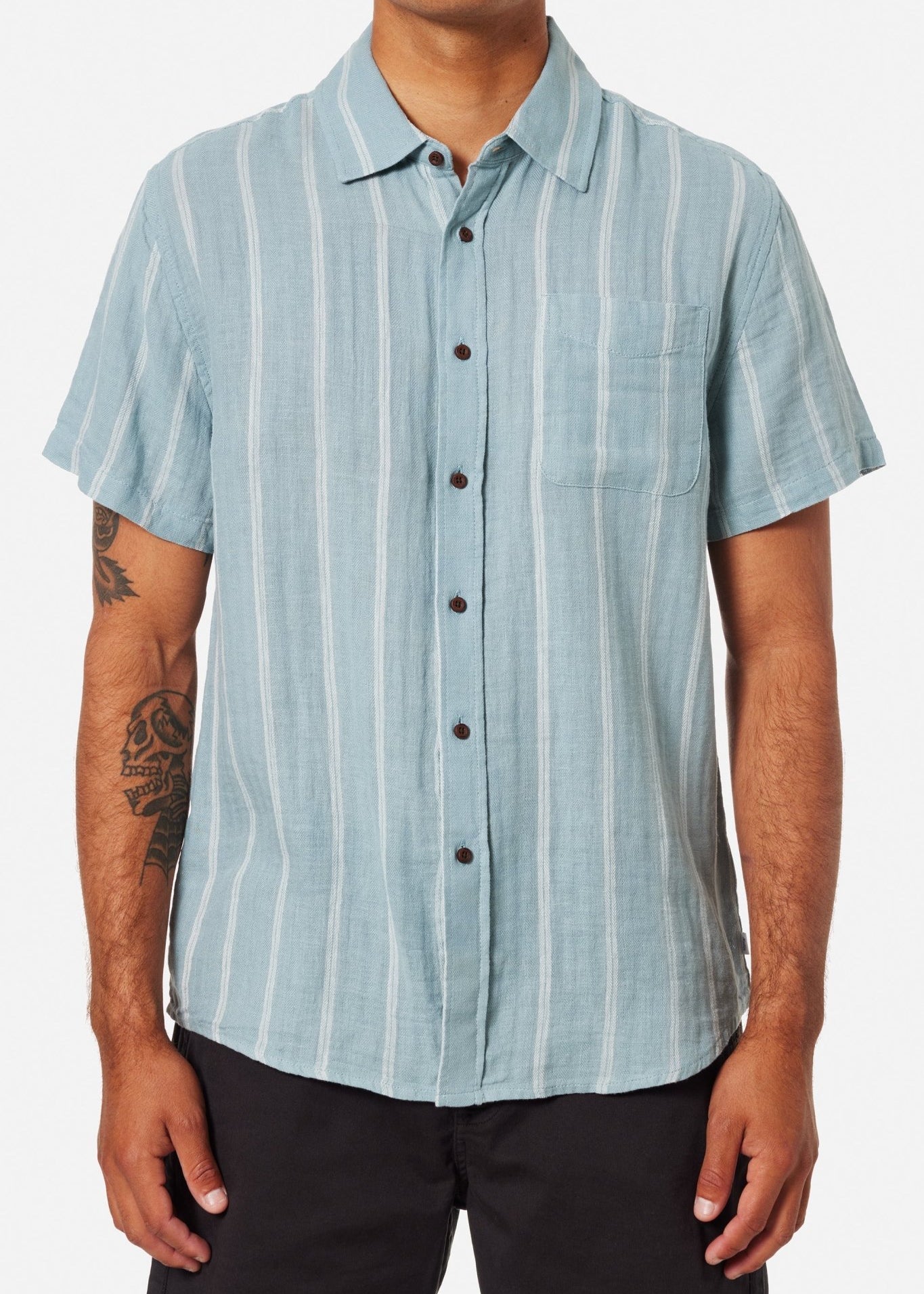 Alan Shirt - MTT Collective