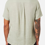 Alan Solid Shirt - MTT Collective