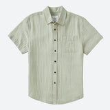 Alan Solid Shirt - MTT Collective