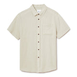 Alan Solid Shirt - MTT Collective