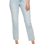 Aldie High Rise Straight Jean - MTT Collective