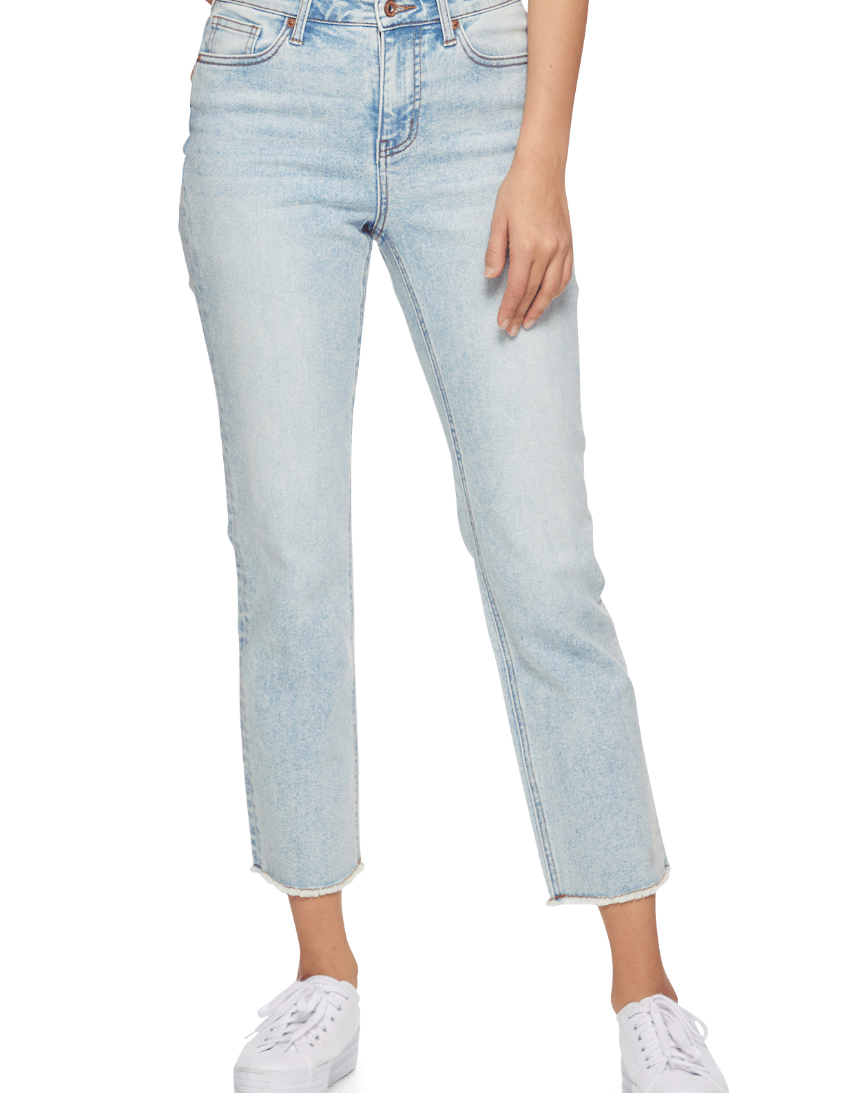 Aldie High Rise Straight Jean - MTT Collective