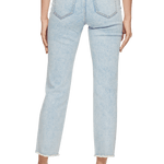 Aldie High Rise Straight Jean - MTT Collective