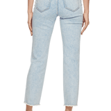 Aldie High Rise Straight Jean - MTT Collective