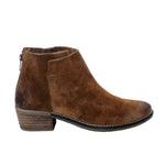 Aldworth Suede Upper Bootie - MTT Collective