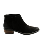 Aldworth Suede Upper Bootie - MTT Collective