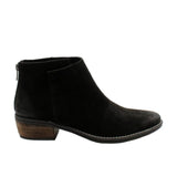 Aldworth Suede Upper Bootie - MTT Collective