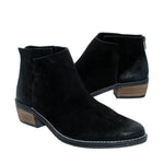 Aldworth Suede Upper Bootie - MTT Collective