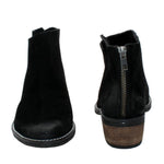 Aldworth Suede Upper Bootie - MTT Collective